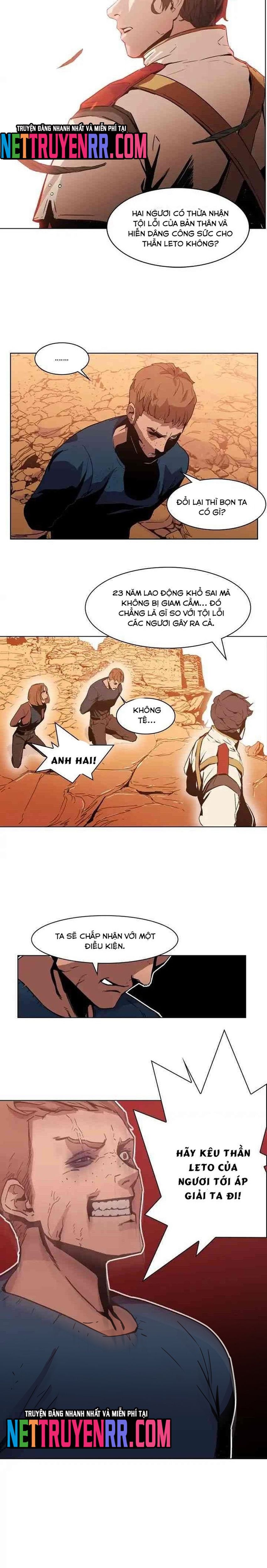 Vô Bi Chapter 3 - Trang 2