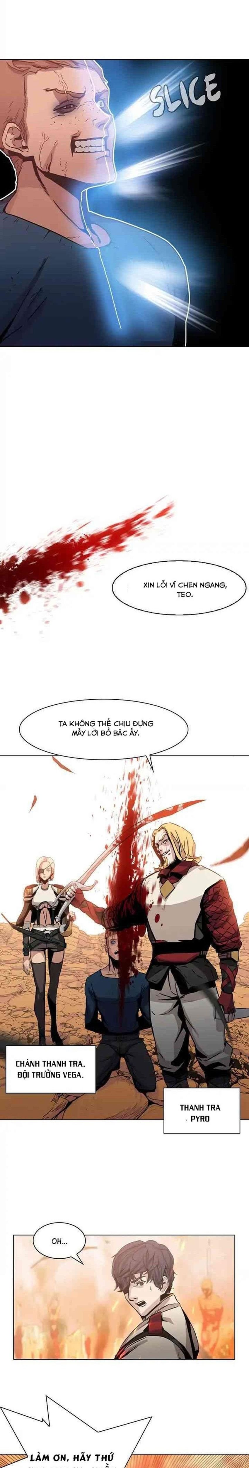 Vô Bi Chapter 3 - Trang 2