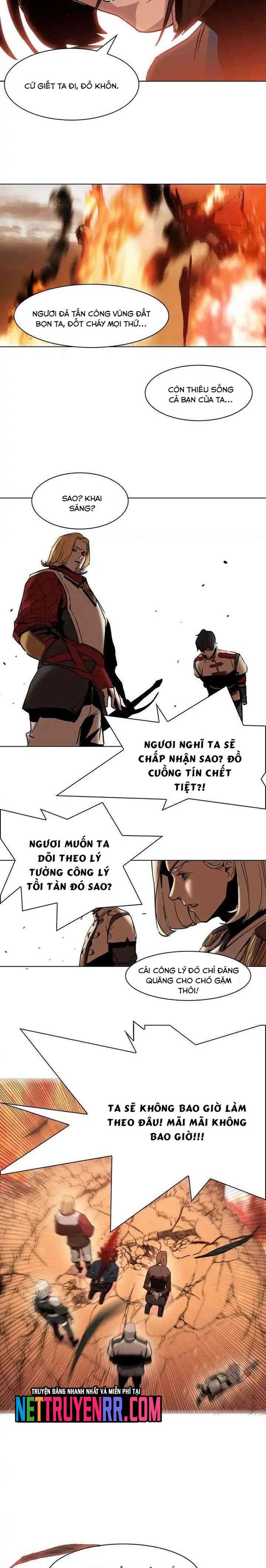 Vô Bi Chapter 3 - Trang 2
