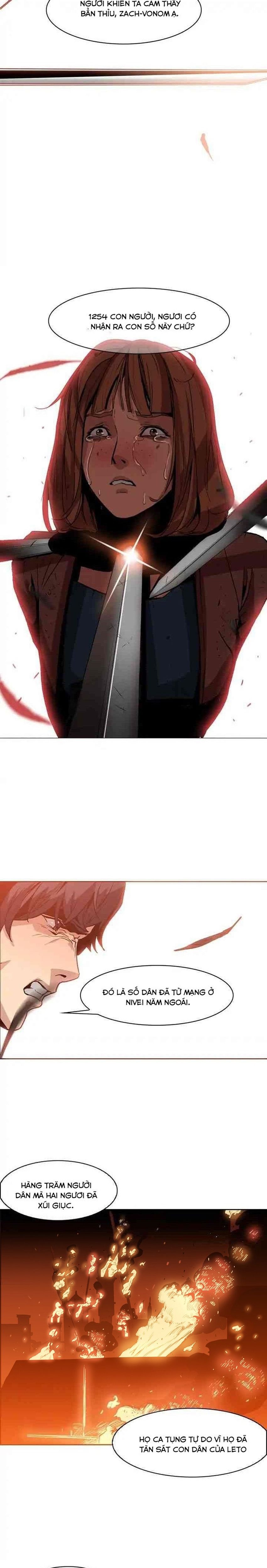 Vô Bi Chapter 3 - Trang 2