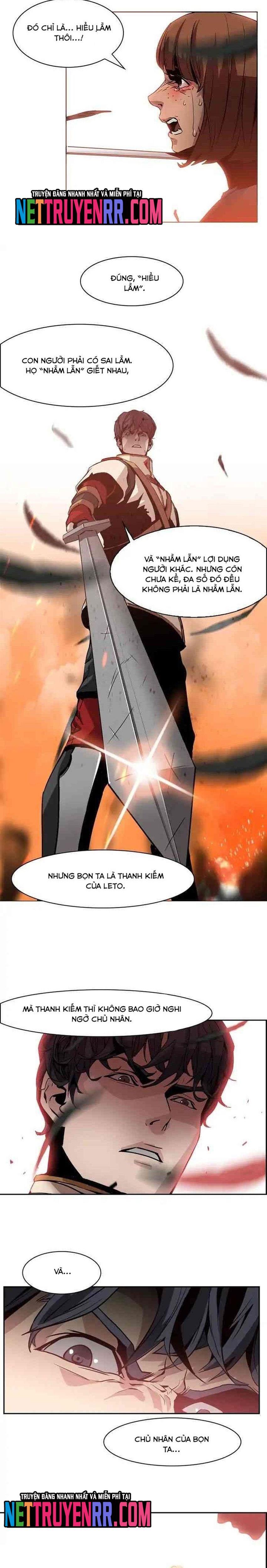 Vô Bi Chapter 3 - Trang 2