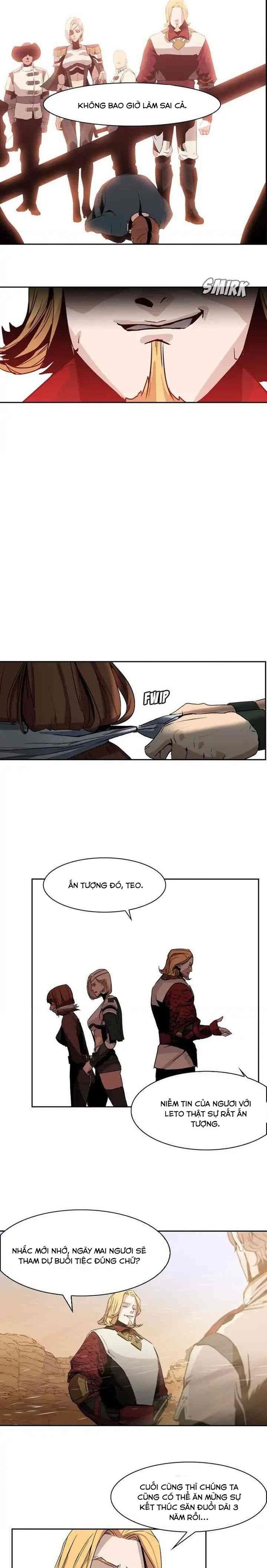 Vô Bi Chapter 3 - Trang 2