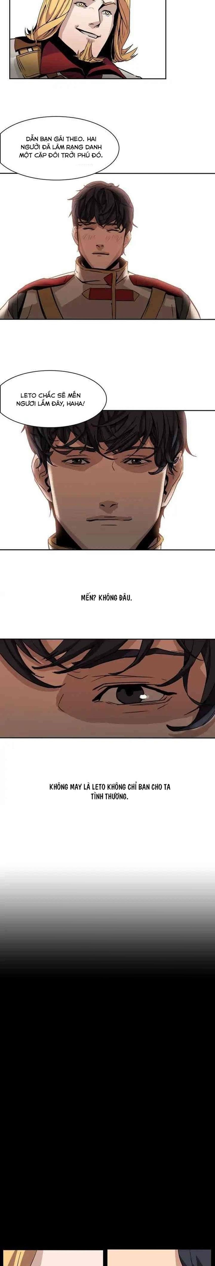 Vô Bi Chapter 3 - Trang 2