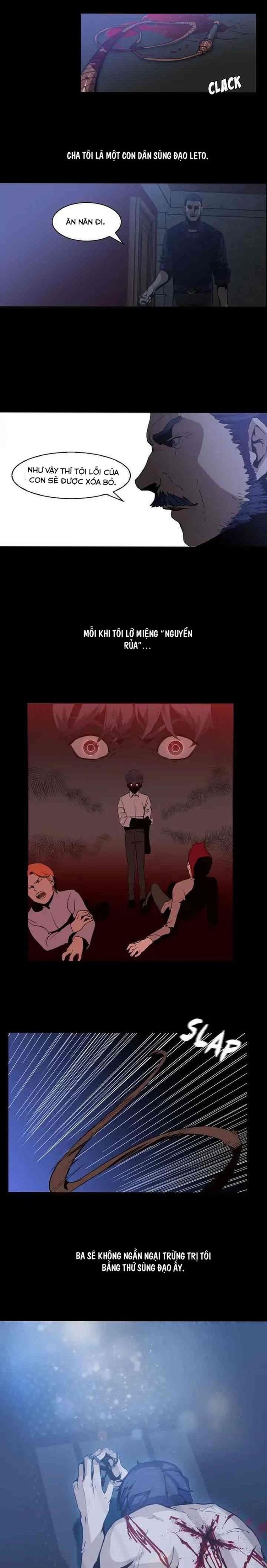 Vô Bi Chapter 3 - Trang 2