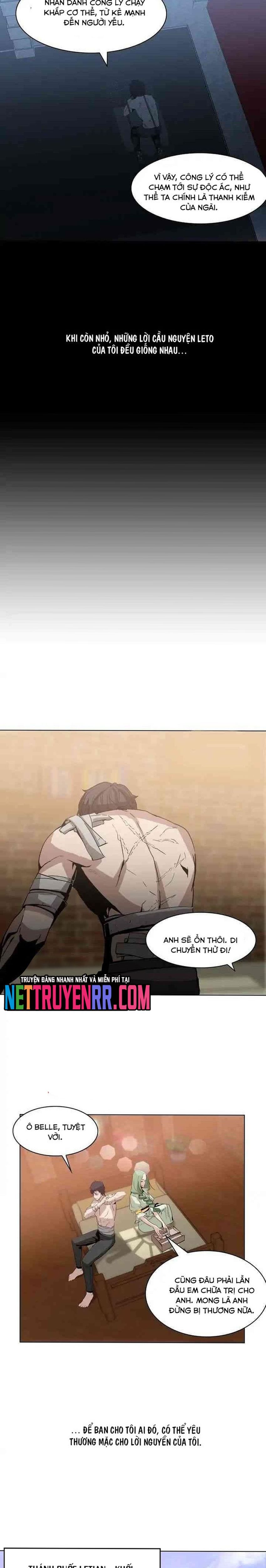 Vô Bi Chapter 3 - Trang 2
