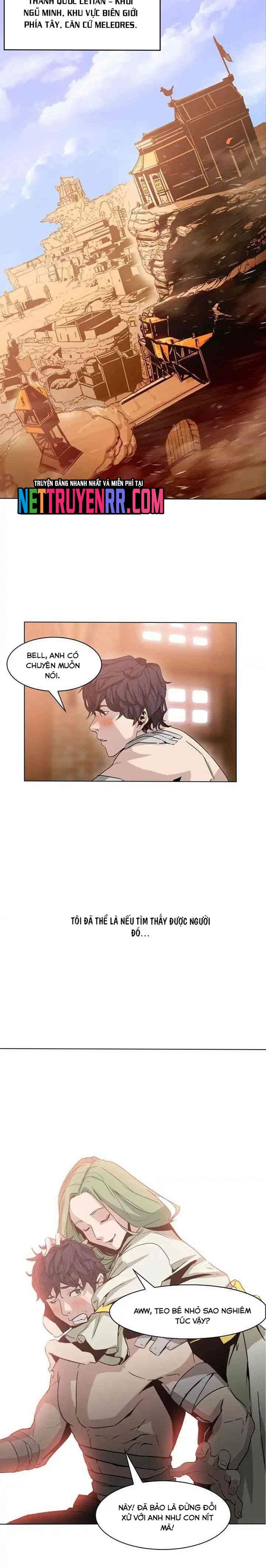 Vô Bi Chapter 3 - Trang 2