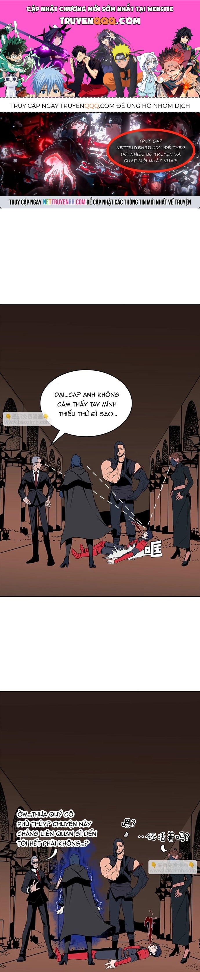 Vô Bi Chapter 30 - Trang 2