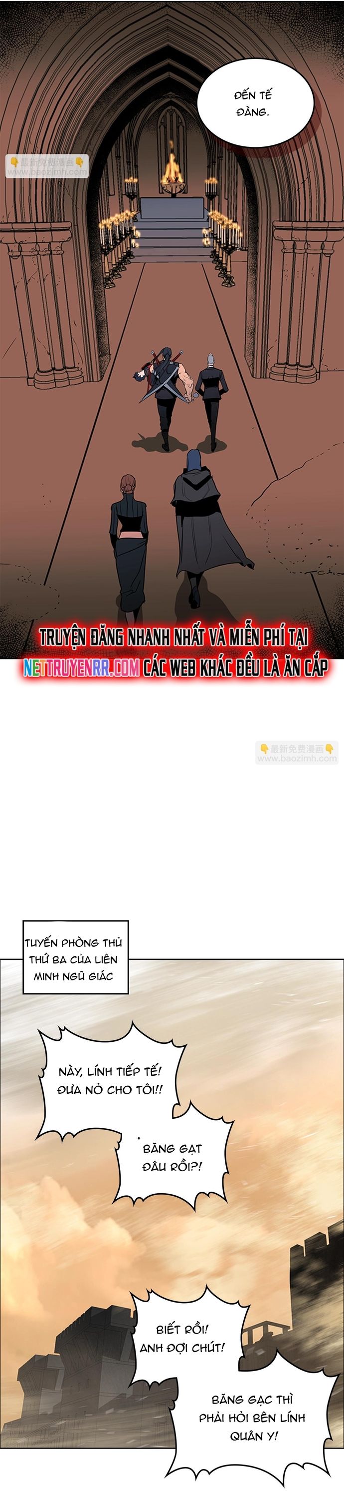 Vô Bi Chapter 30 - Trang 2