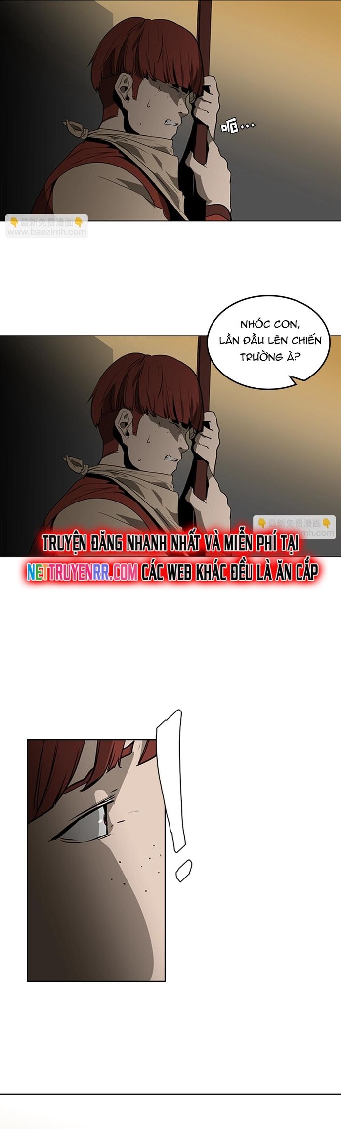 Vô Bi Chapter 30 - Trang 2