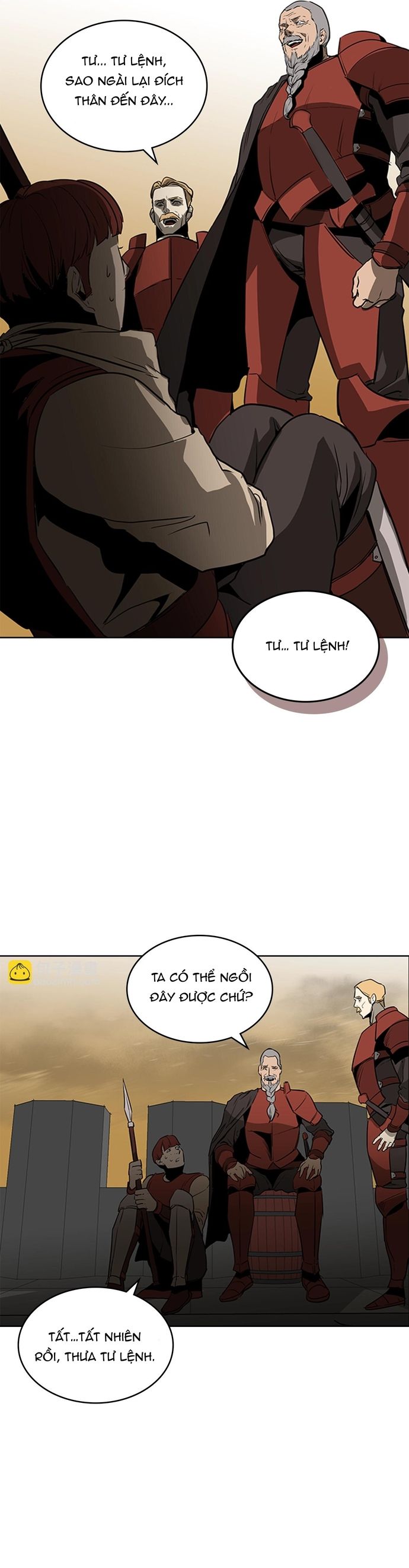 Vô Bi Chapter 30 - Trang 2