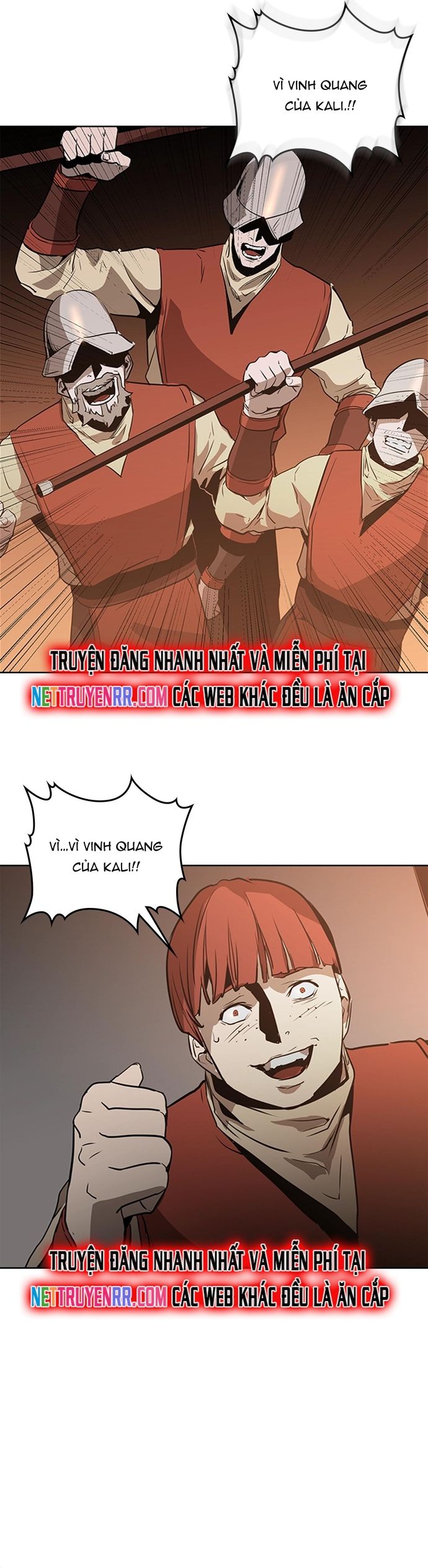 Vô Bi Chapter 30 - Trang 2