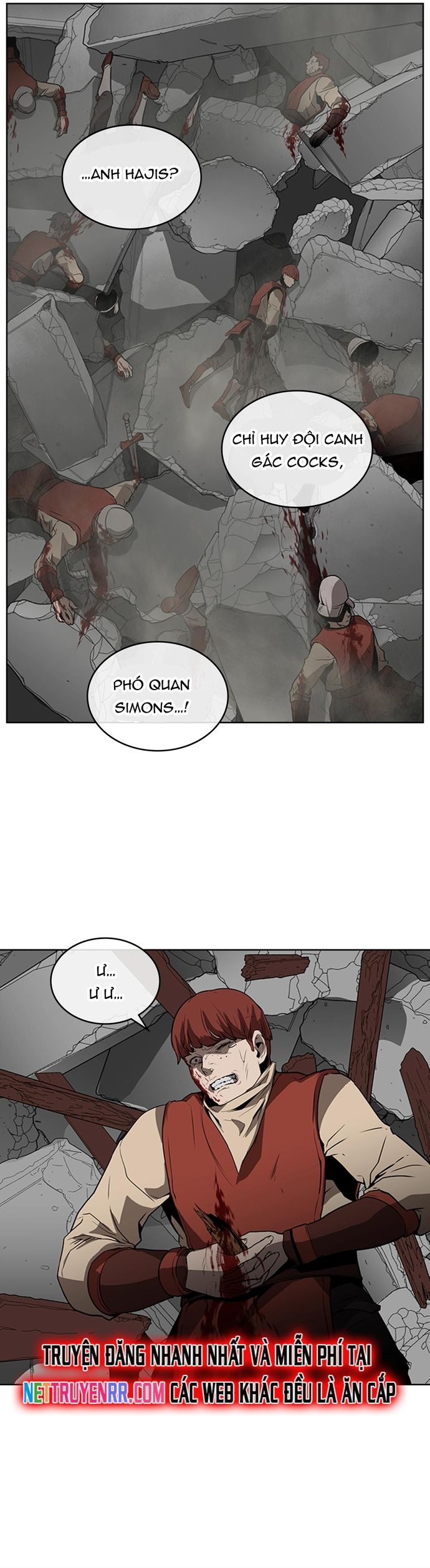 Vô Bi Chapter 30 - Trang 2