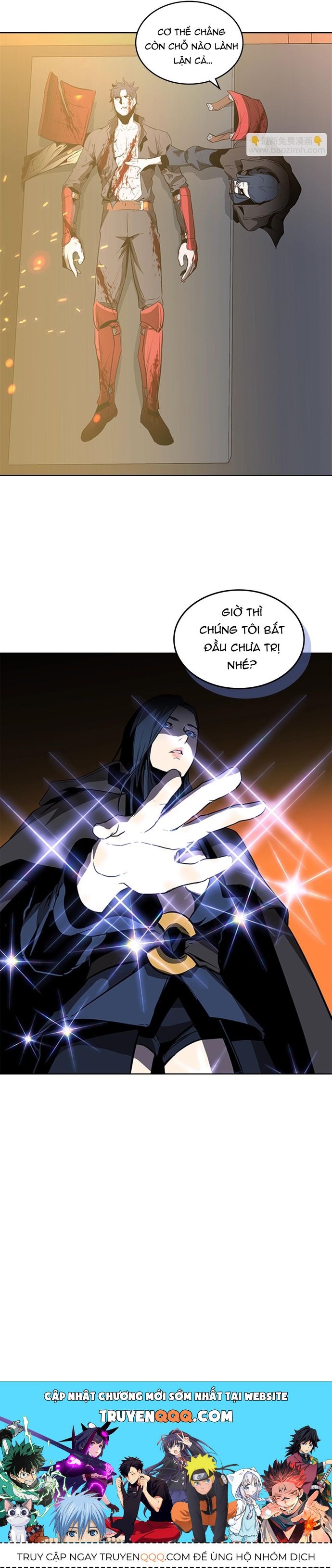 Vô Bi Chapter 30 - Trang 2