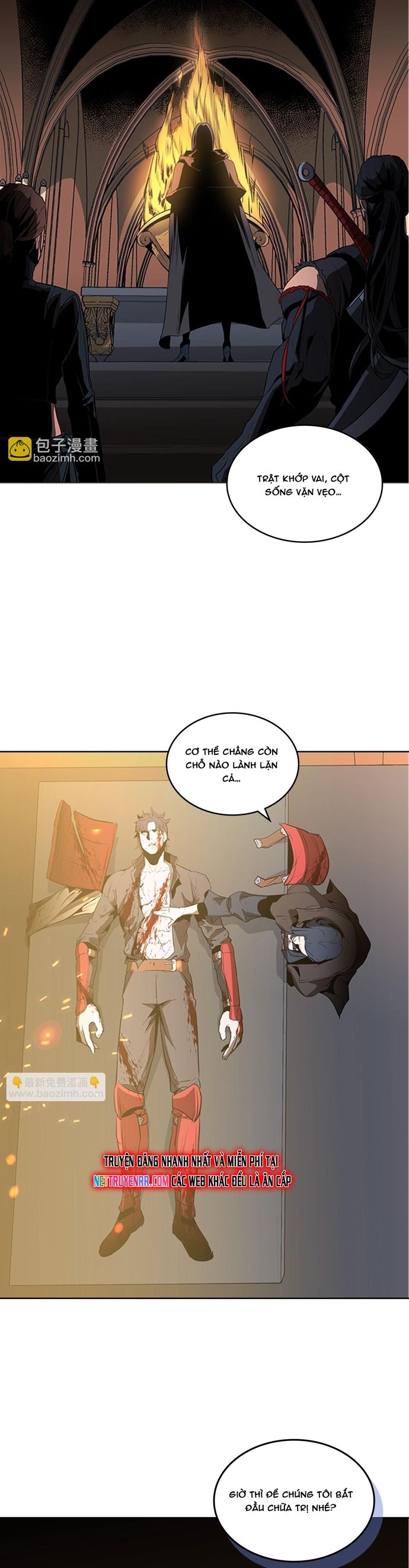 Vô Bi Chapter 31 - Trang 2