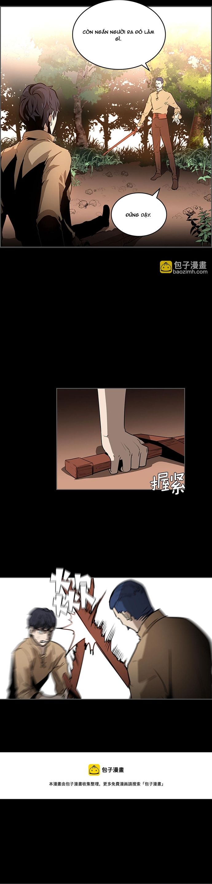 Vô Bi Chapter 31 - Trang 2