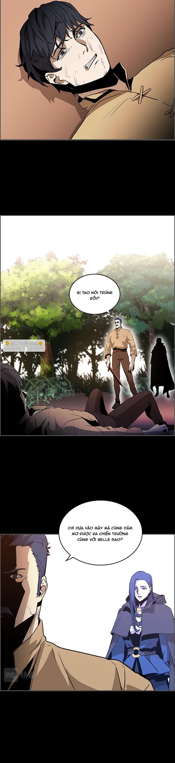 Vô Bi Chapter 31 - Trang 2
