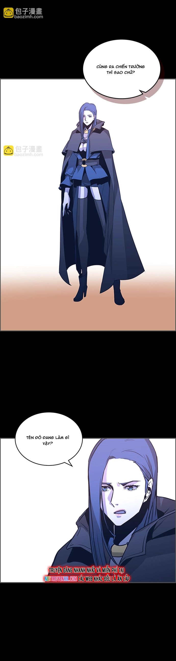 Vô Bi Chapter 31 - Trang 2