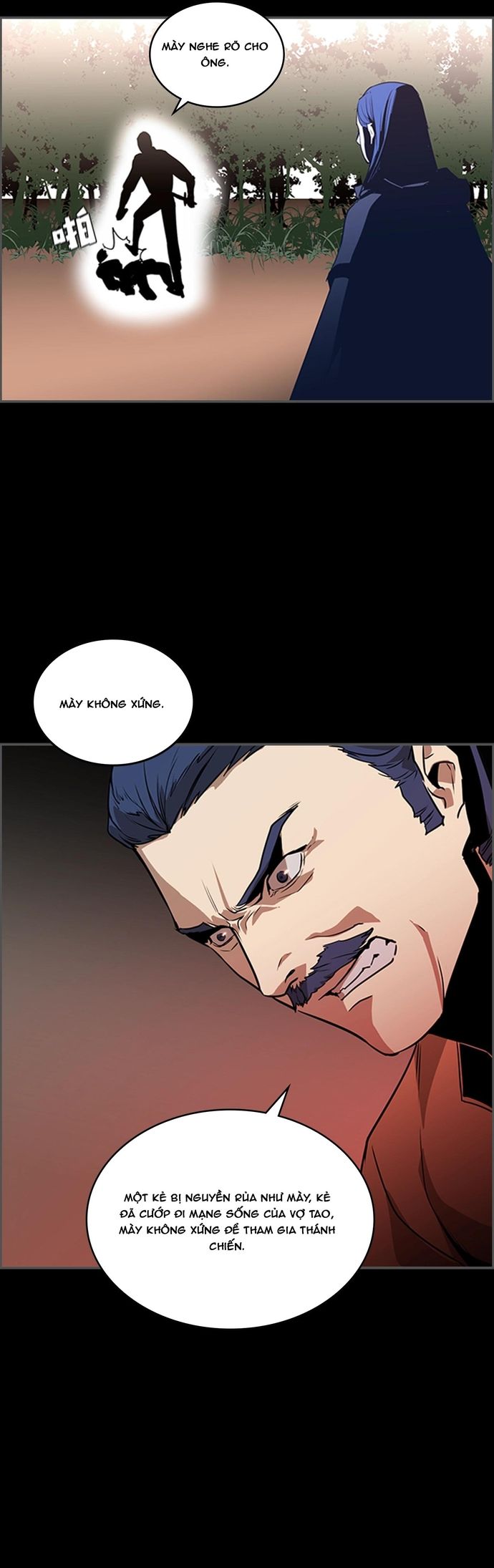 Vô Bi Chapter 31 - Trang 2