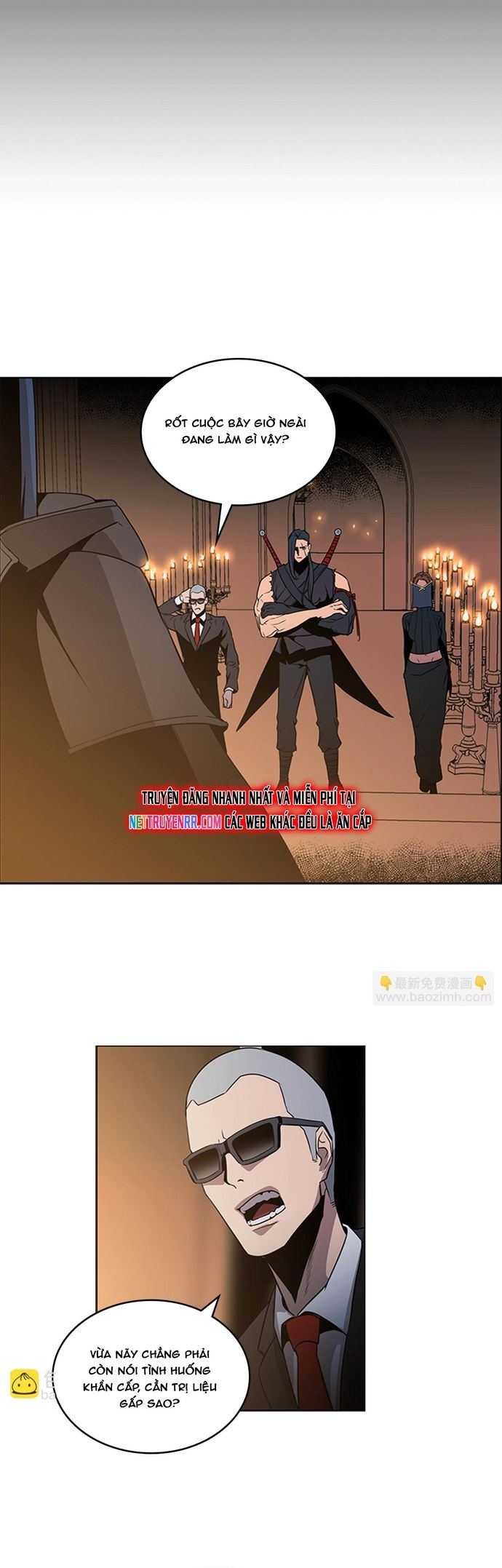 Vô Bi Chapter 31 - Trang 2