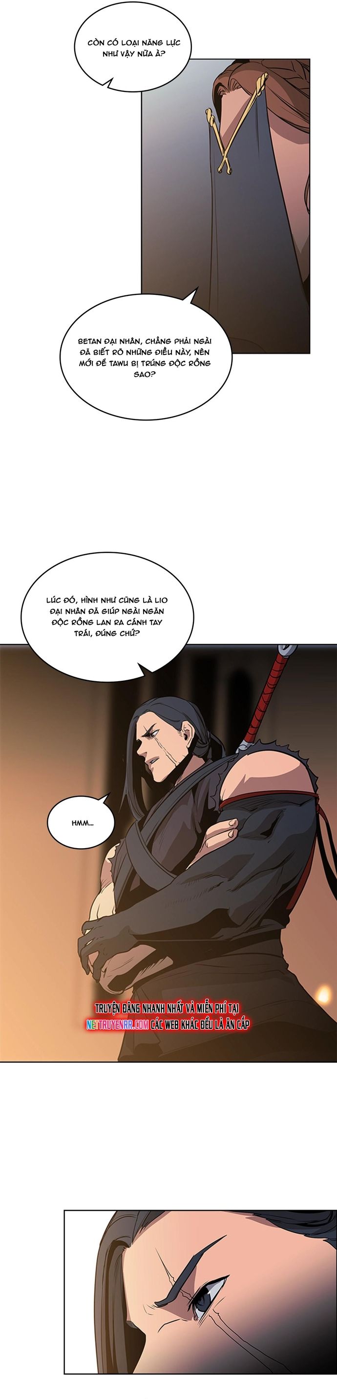 Vô Bi Chapter 31 - Trang 2