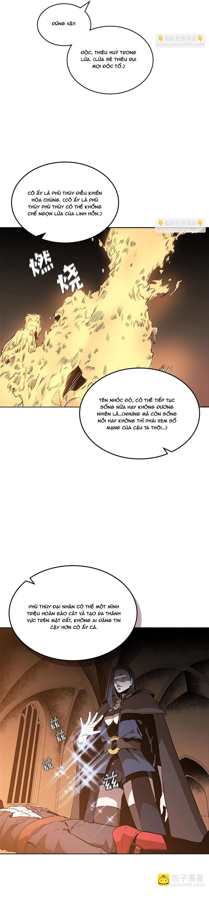 Vô Bi Chapter 31 - Trang 2