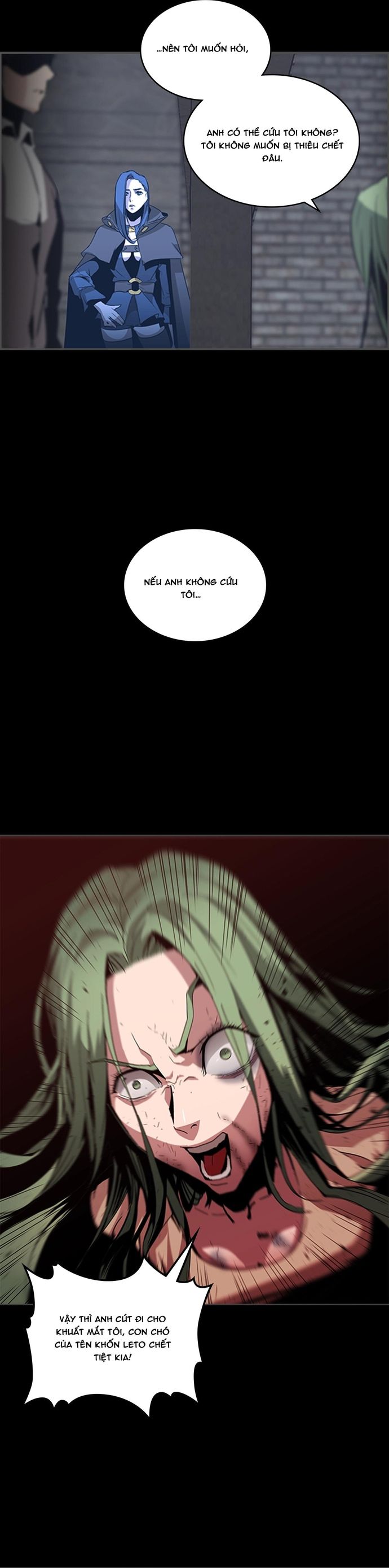 Vô Bi Chapter 31 - Trang 2