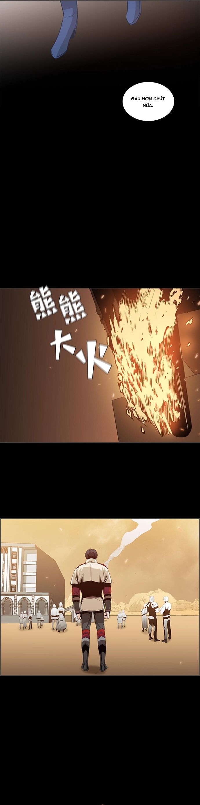 Vô Bi Chapter 31 - Trang 2