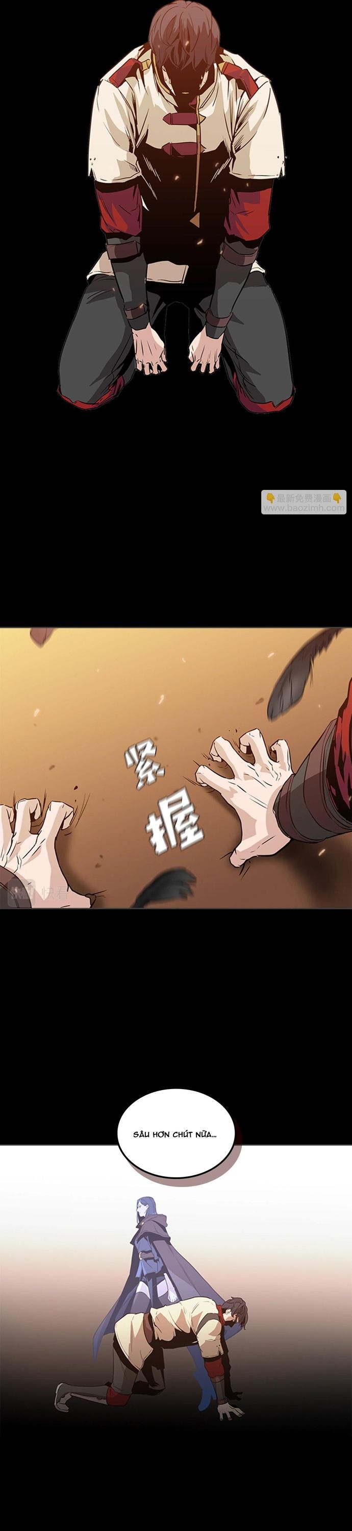 Vô Bi Chapter 31 - Trang 2