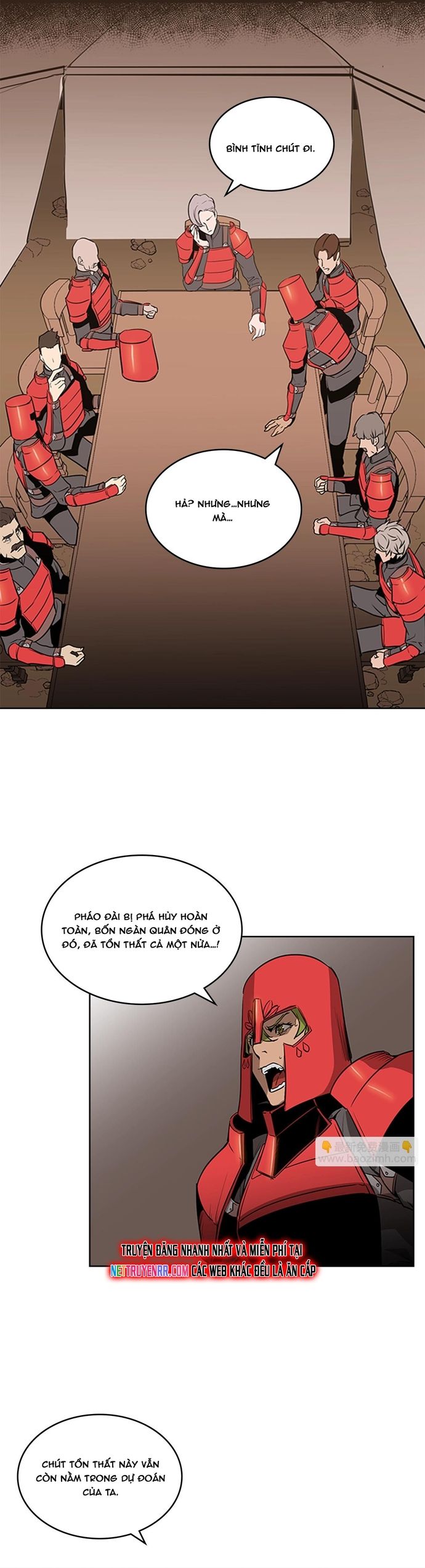 Vô Bi Chapter 31 - Trang 2