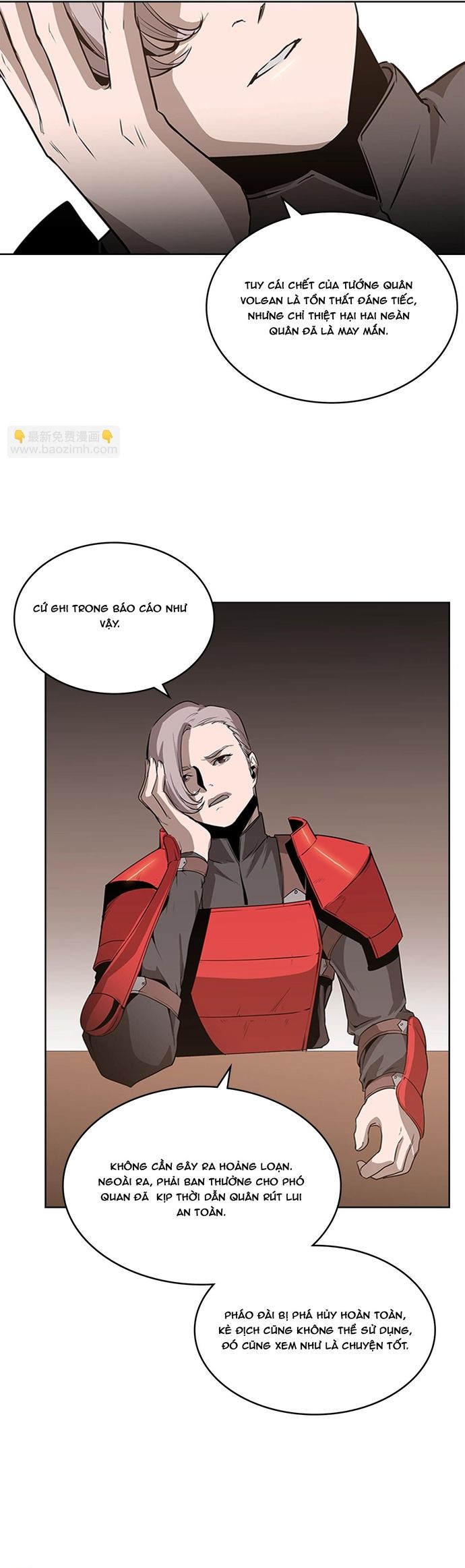 Vô Bi Chapter 31 - Trang 2