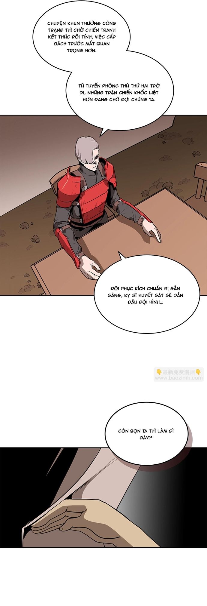 Vô Bi Chapter 31 - Trang 2