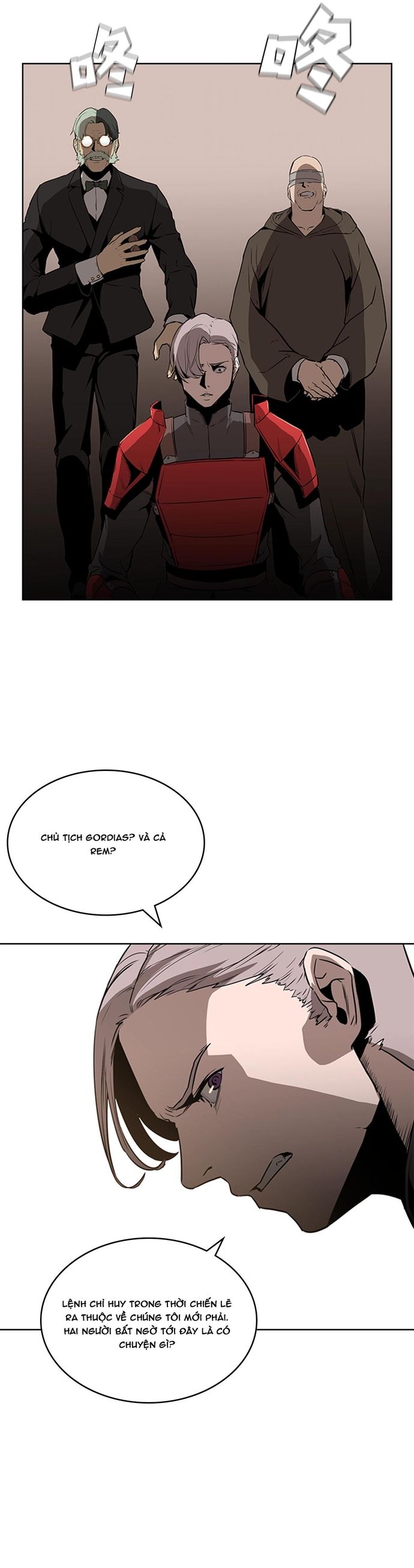 Vô Bi Chapter 31 - Trang 2