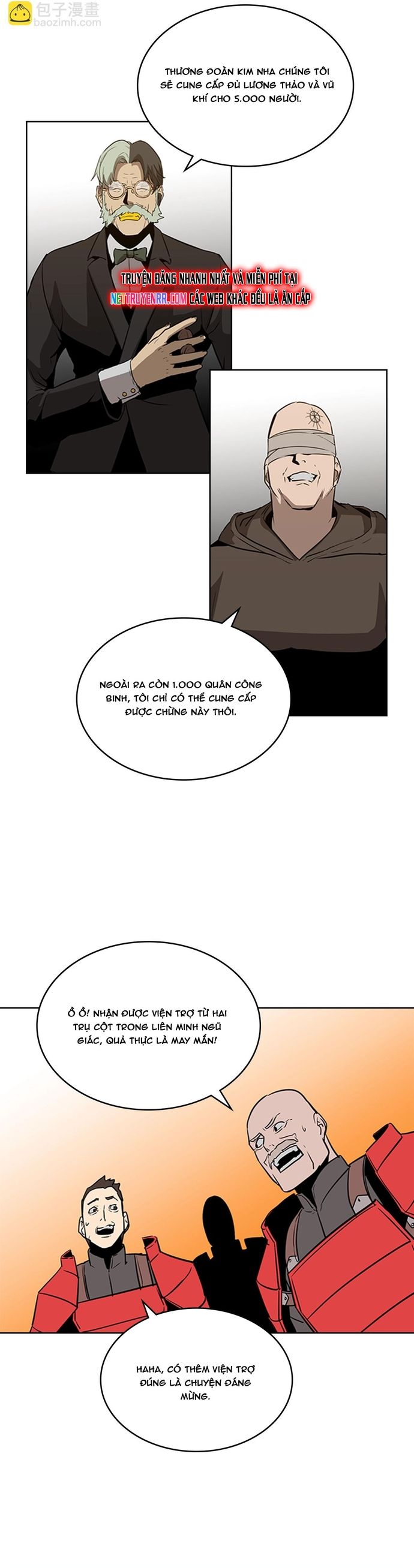 Vô Bi Chapter 31 - Trang 2