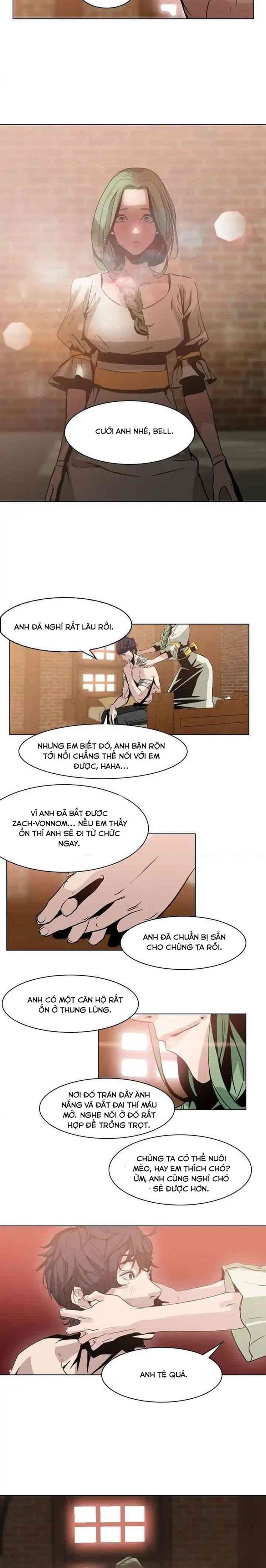 Vô Bi Chapter 4 - Trang 2
