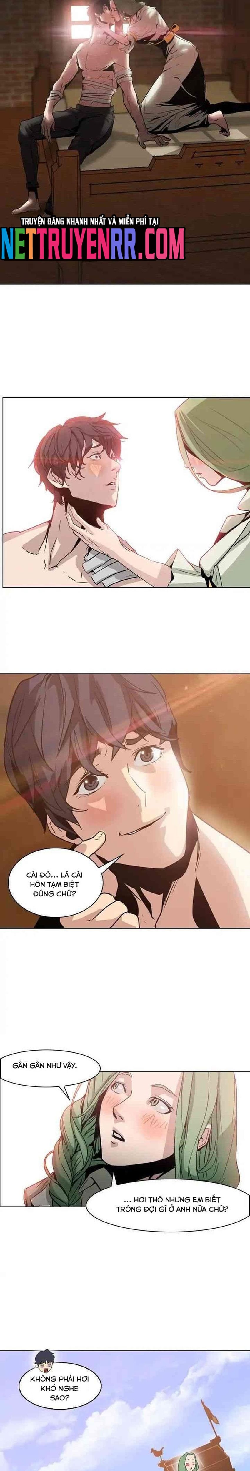 Vô Bi Chapter 4 - Trang 2