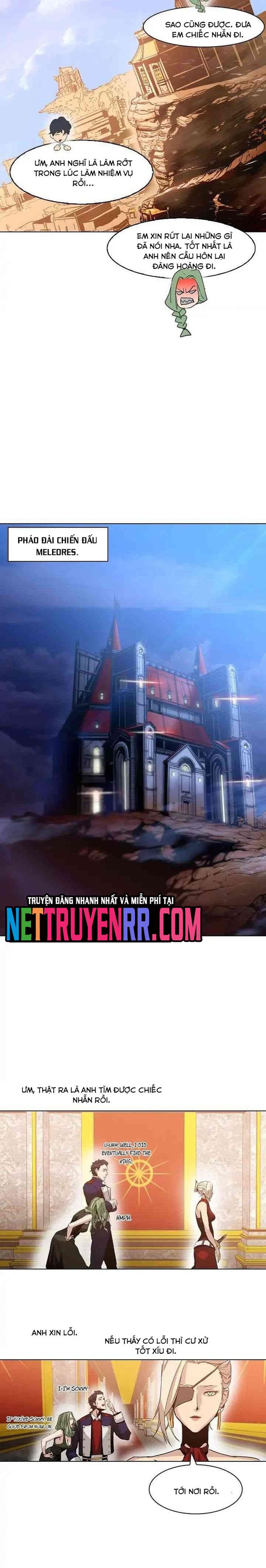 Vô Bi Chapter 4 - Trang 2