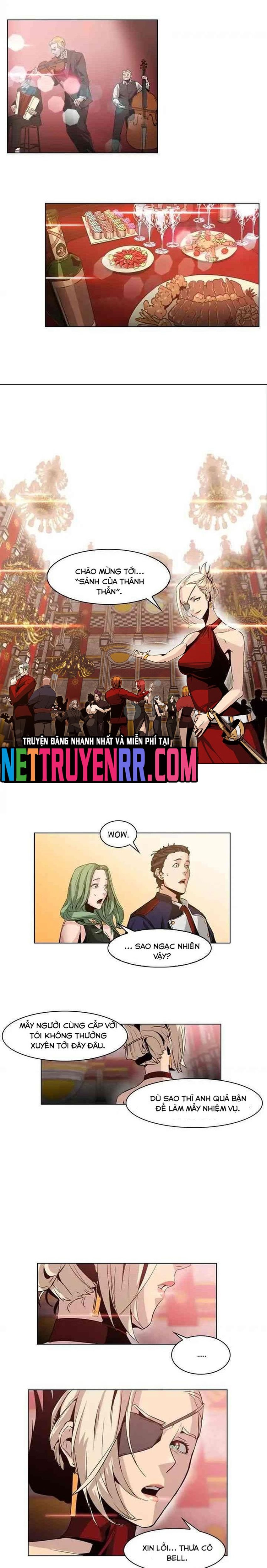 Vô Bi Chapter 4 - Trang 2