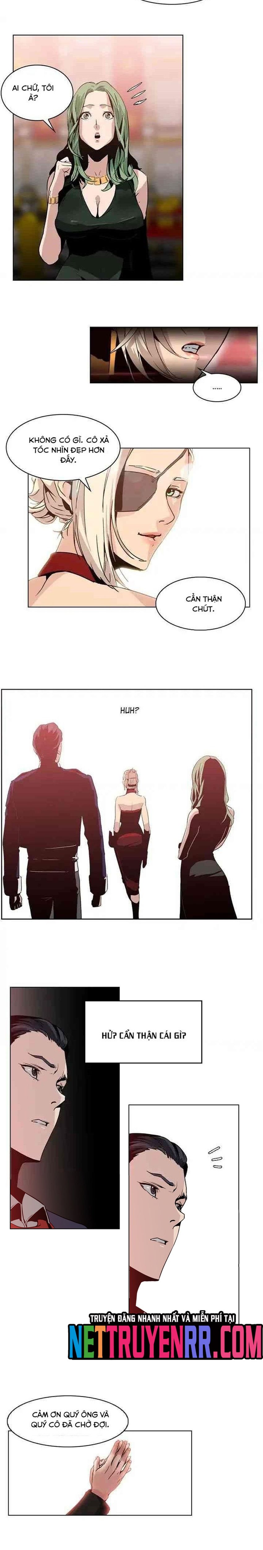 Vô Bi Chapter 4 - Trang 2
