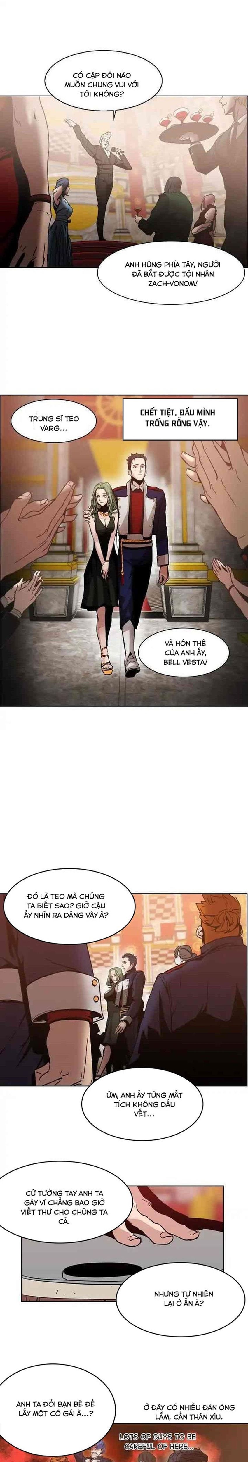 Vô Bi Chapter 4 - Trang 2
