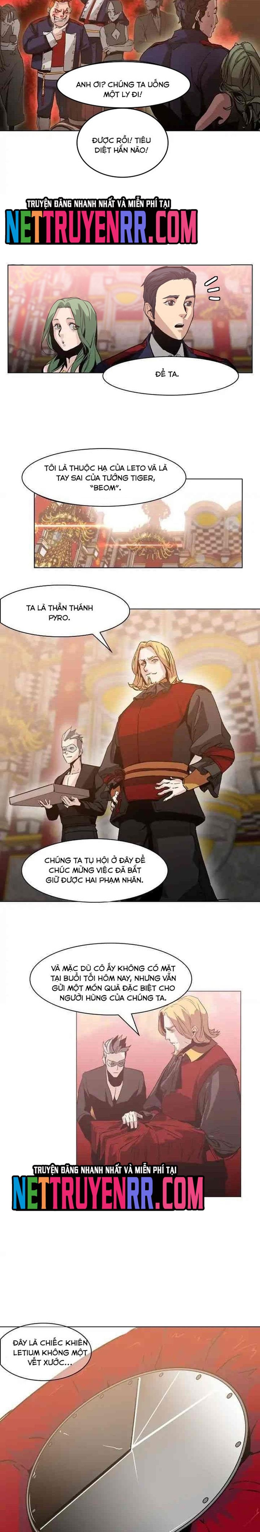 Vô Bi Chapter 4 - Trang 2