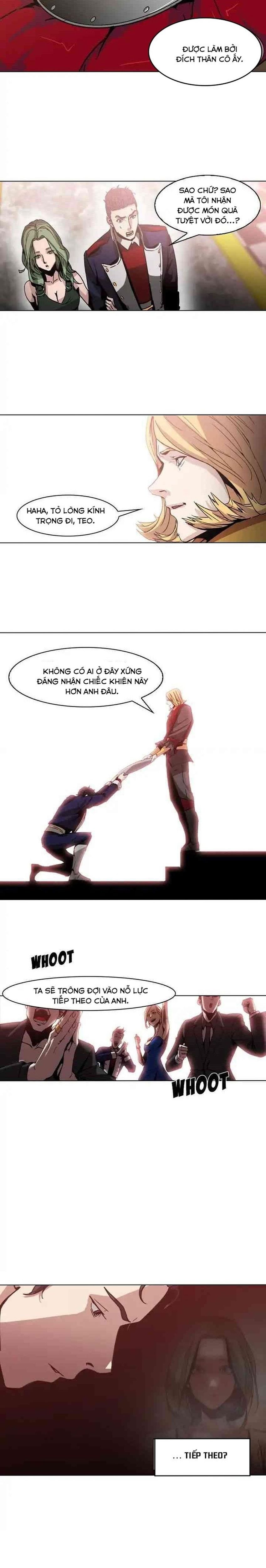 Vô Bi Chapter 4 - Trang 2