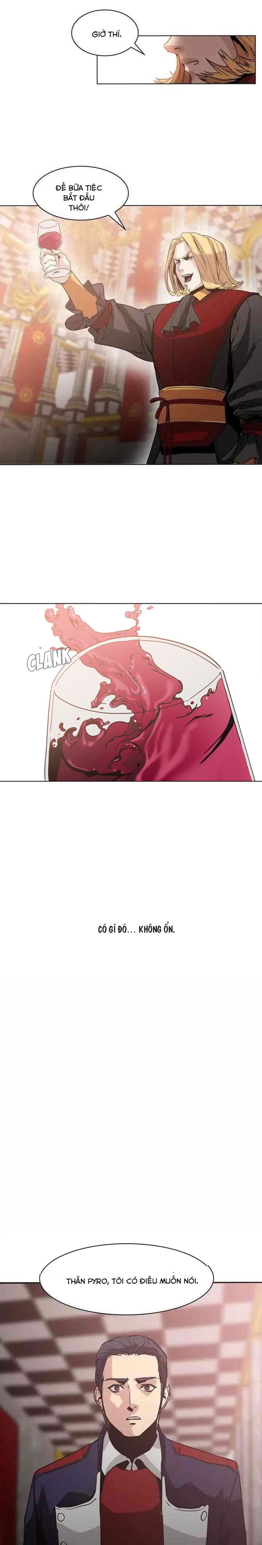 Vô Bi Chapter 4 - Trang 2