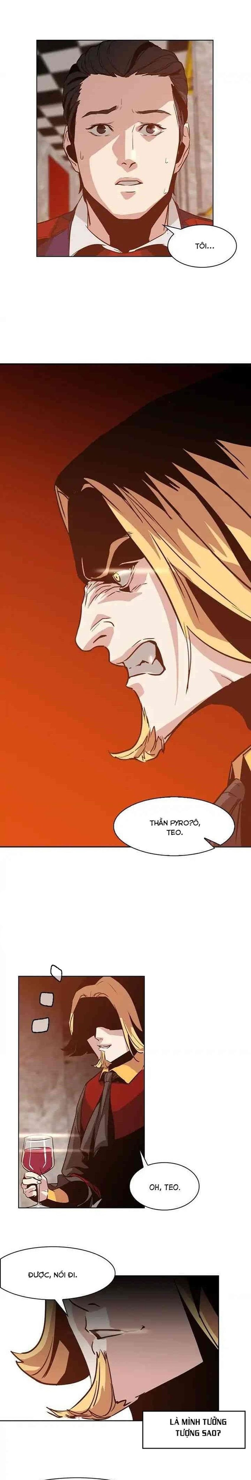 Vô Bi Chapter 5 - Trang 2