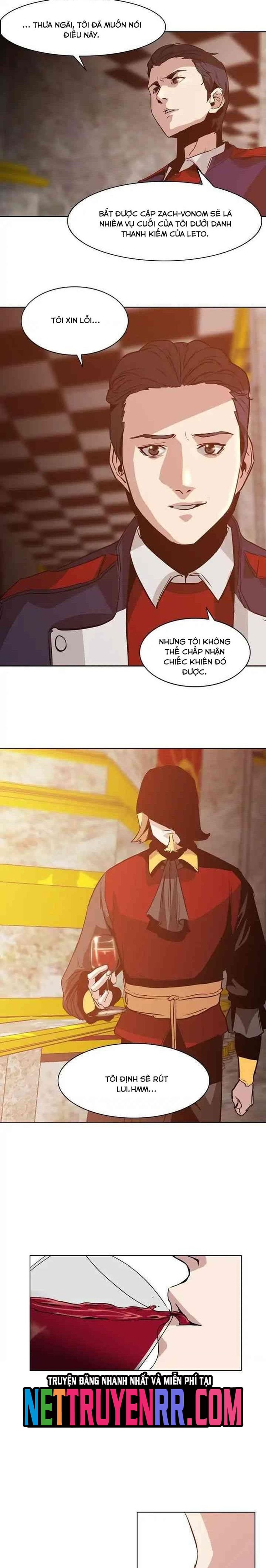 Vô Bi Chapter 5 - Trang 2