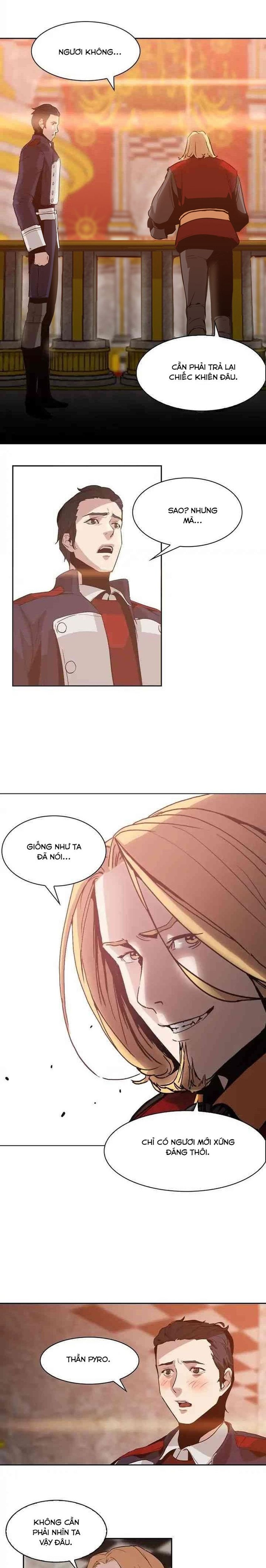 Vô Bi Chapter 5 - Trang 2