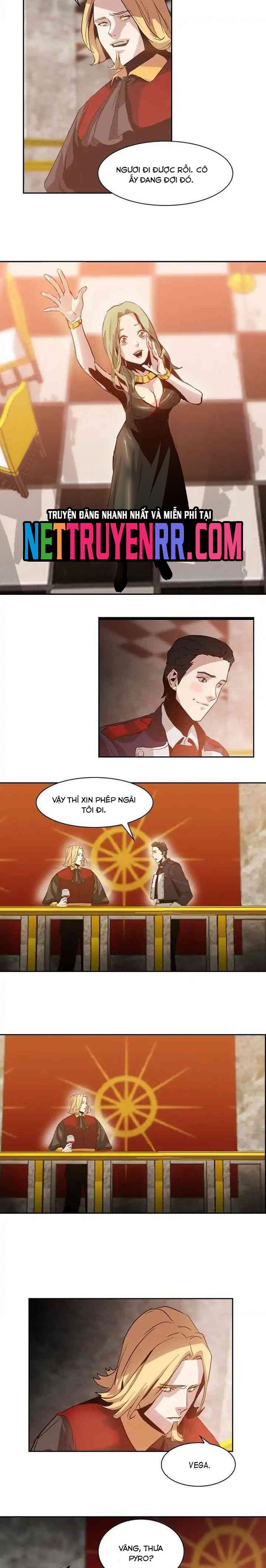 Vô Bi Chapter 5 - Trang 2