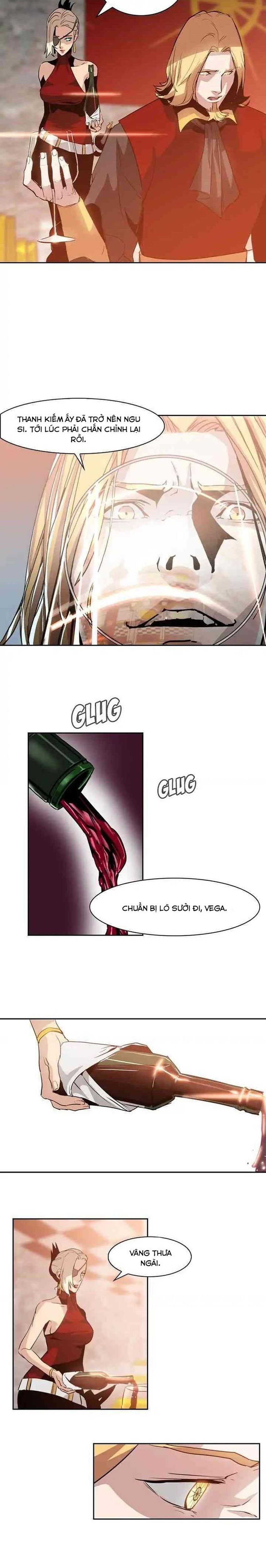 Vô Bi Chapter 5 - Trang 2