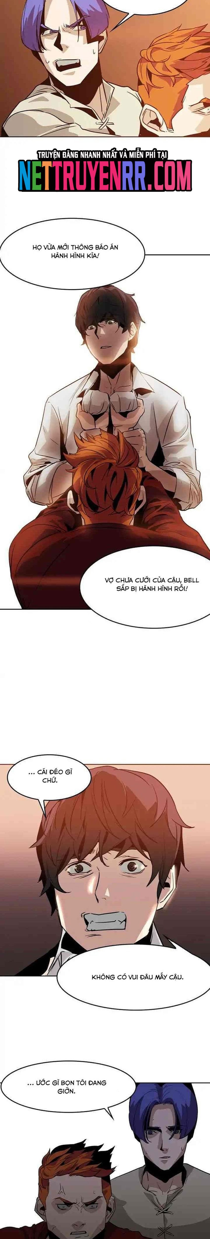 Vô Bi Chapter 6 - Trang 2