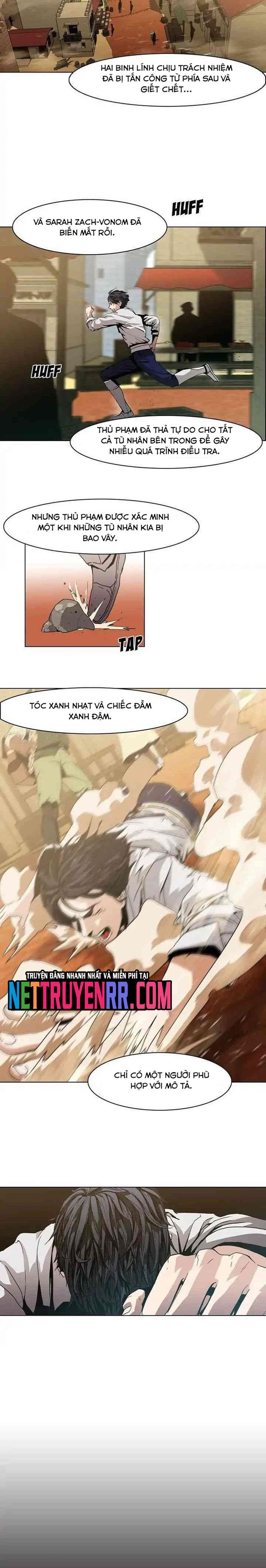 Vô Bi Chapter 6 - Trang 2