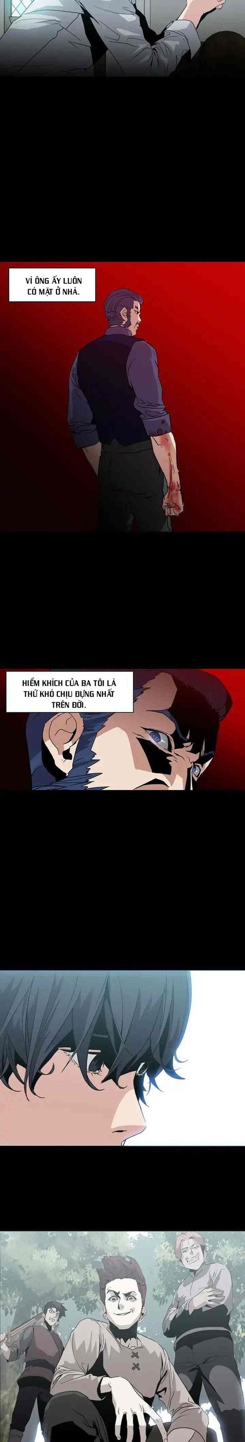 Vô Bi Chapter 6 - Trang 2